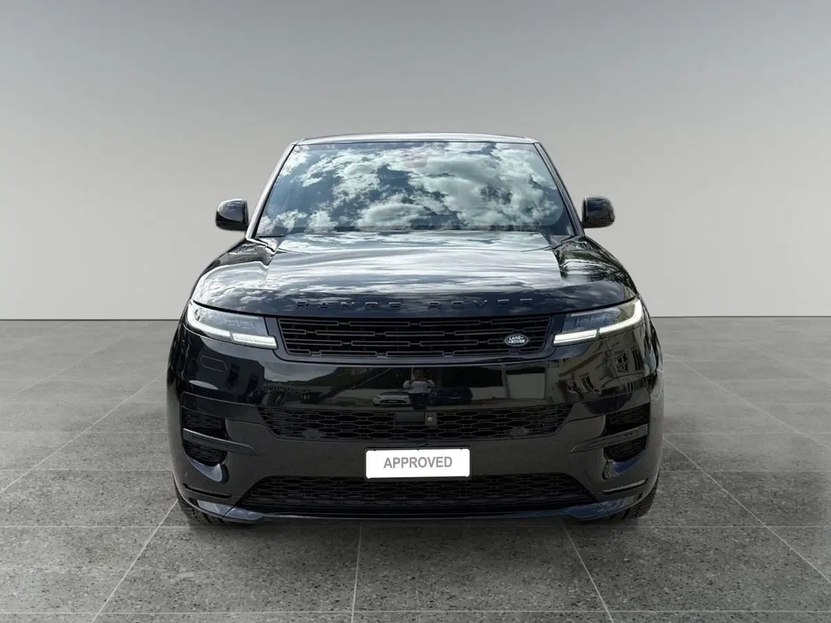 Land Rover Range Rover Sport usata a Trento (8)