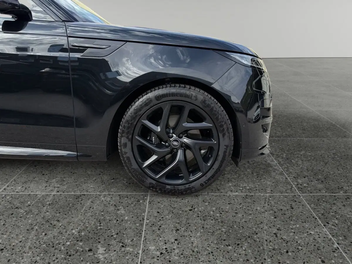 Land Rover Range Rover Sport usata a Trento (9)