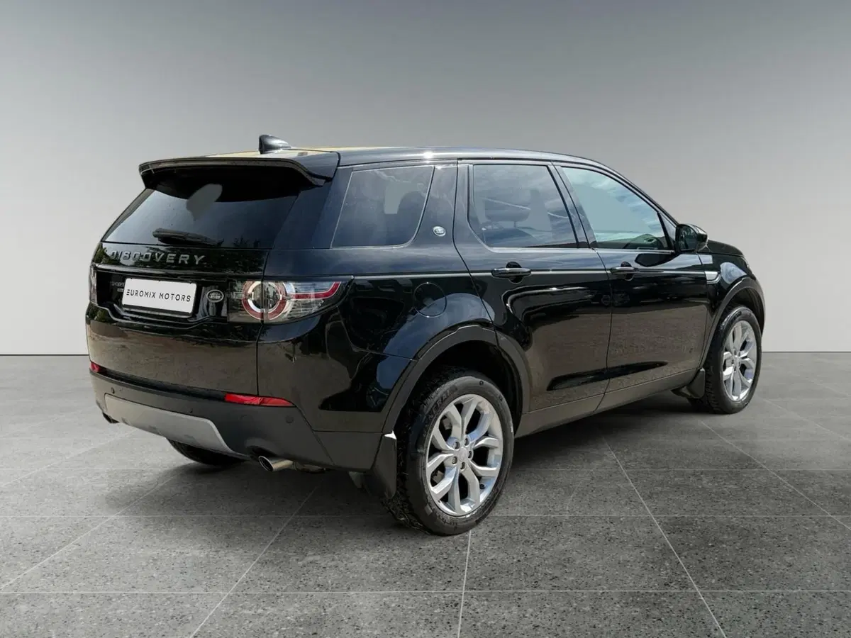 Land Rover Discovery Sport usata a Trento (2)