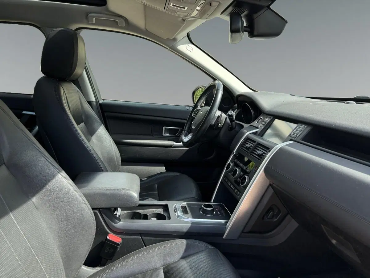 Land Rover Discovery Sport usata a Trento (3)
