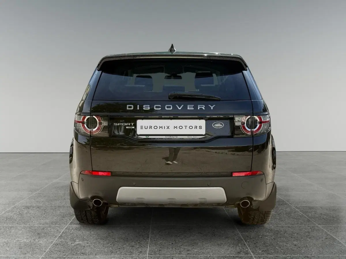 Land Rover Discovery Sport usata a Trento (7)