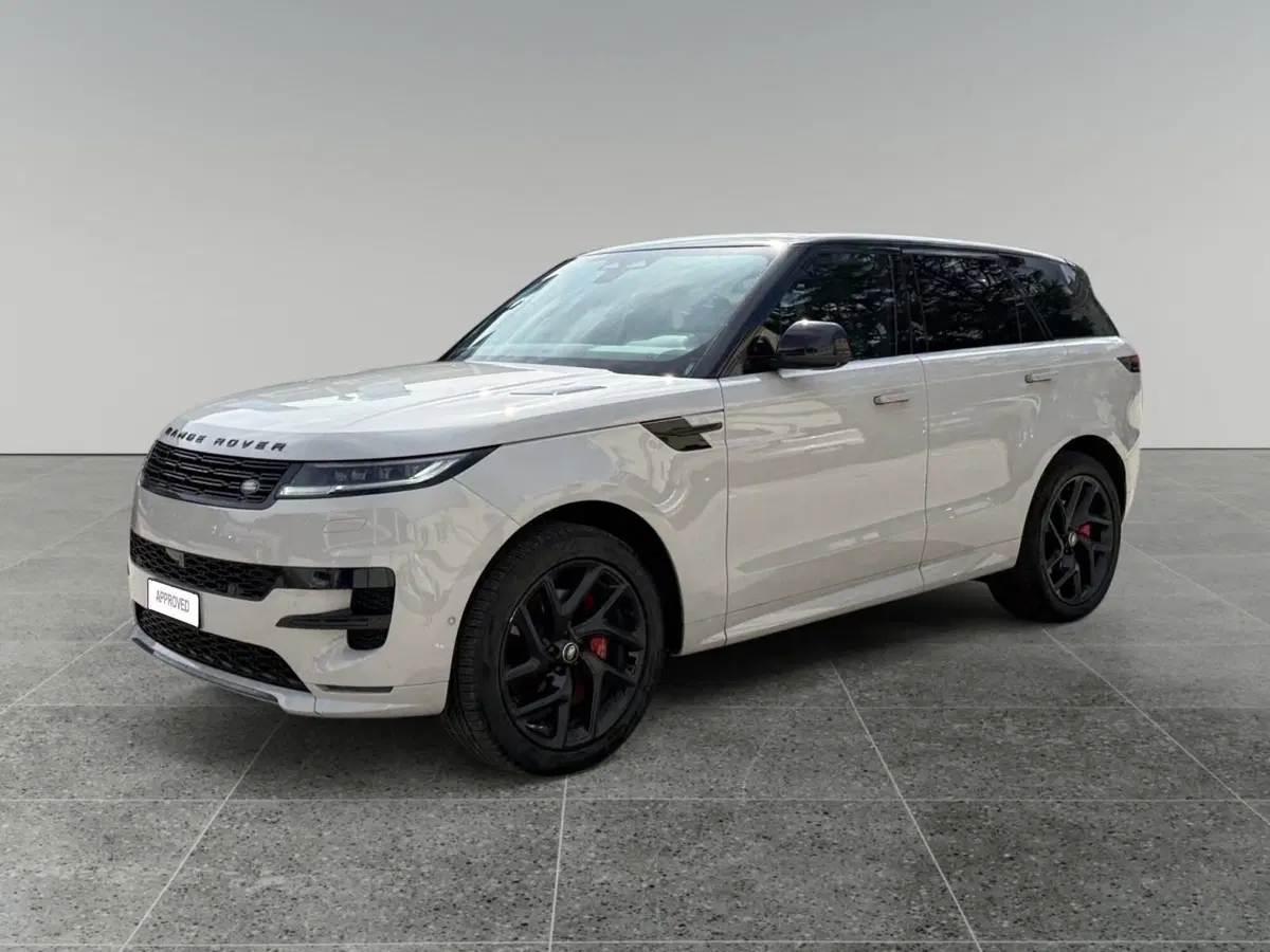 Land Rover Range Rover Sport usata a Trento