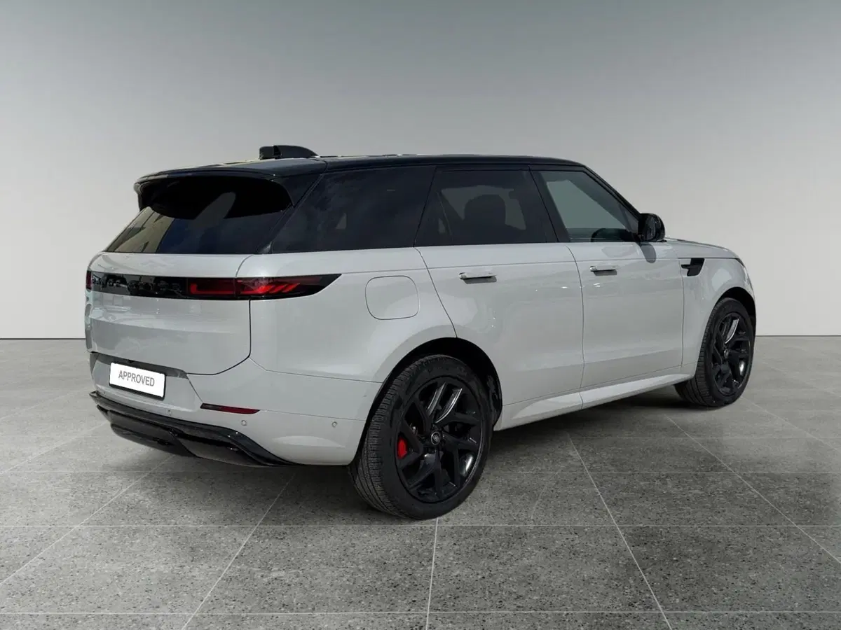 Land Rover Range Rover Sport usata a Trento (2)
