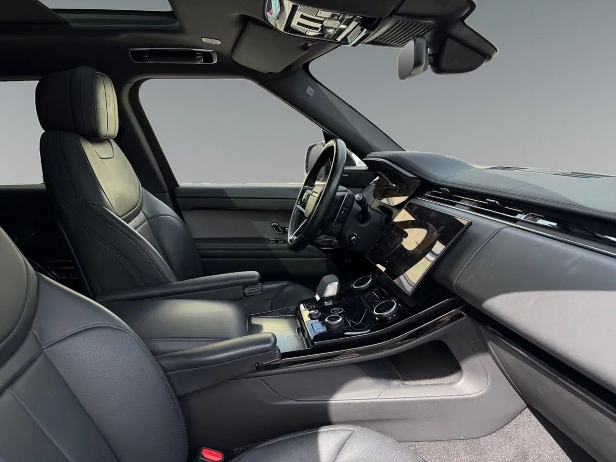 Land Rover Range Rover Sport usata a Trento (3)
