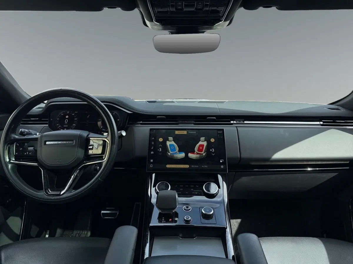 Land Rover Range Rover Sport usata a Trento (4)
