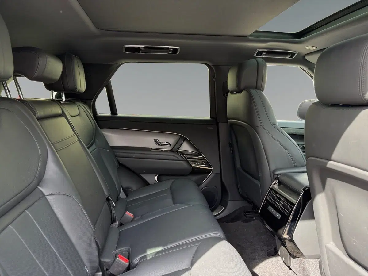 Land Rover Range Rover Sport usata a Trento (5)