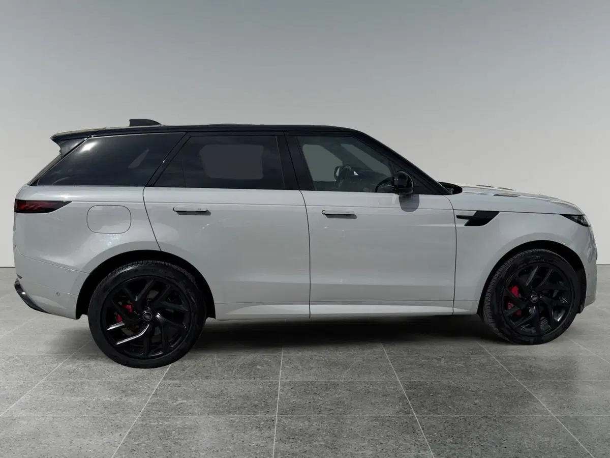 Land Rover Range Rover Sport usata a Trento (6)