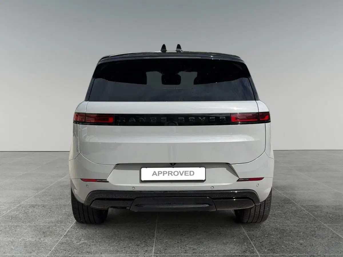 Land Rover Range Rover Sport usata a Trento (7)