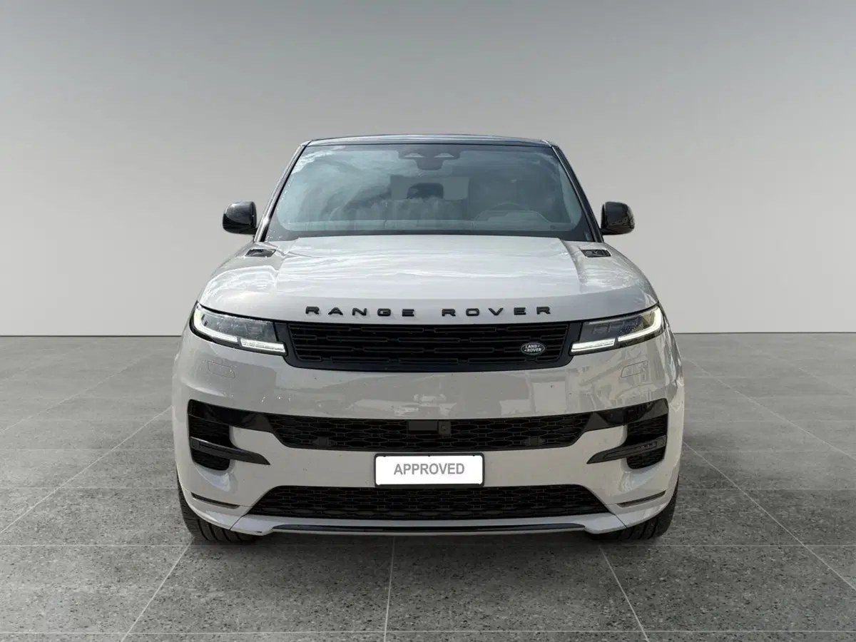 Land Rover Range Rover Sport usata a Trento (8)