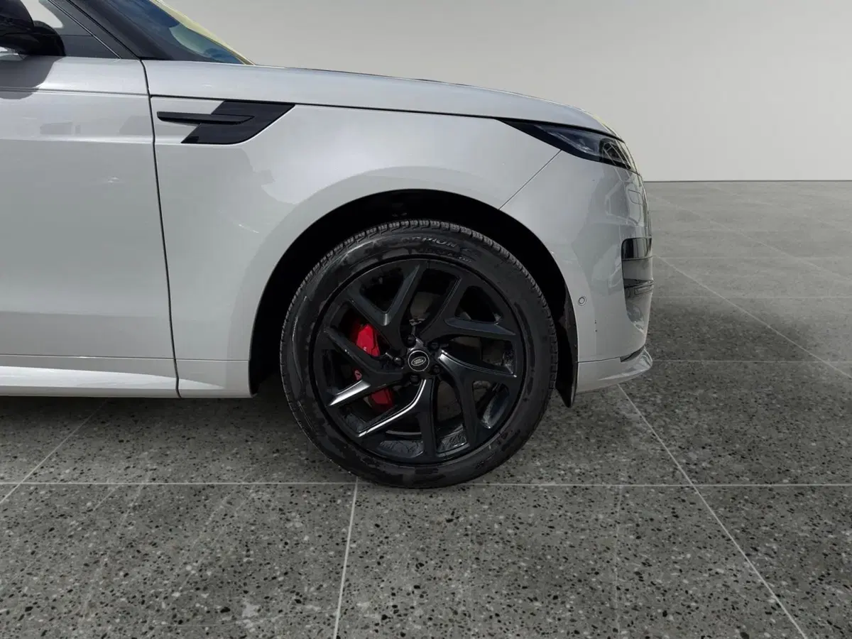 Land Rover Range Rover Sport usata a Trento (9)