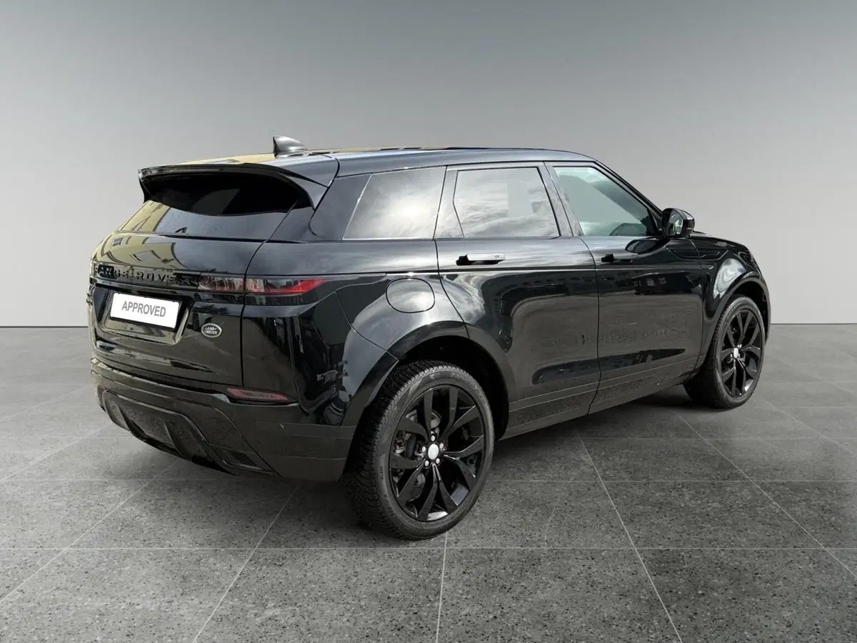 Land Rover Range Rover Evoque usata a Trento (2)