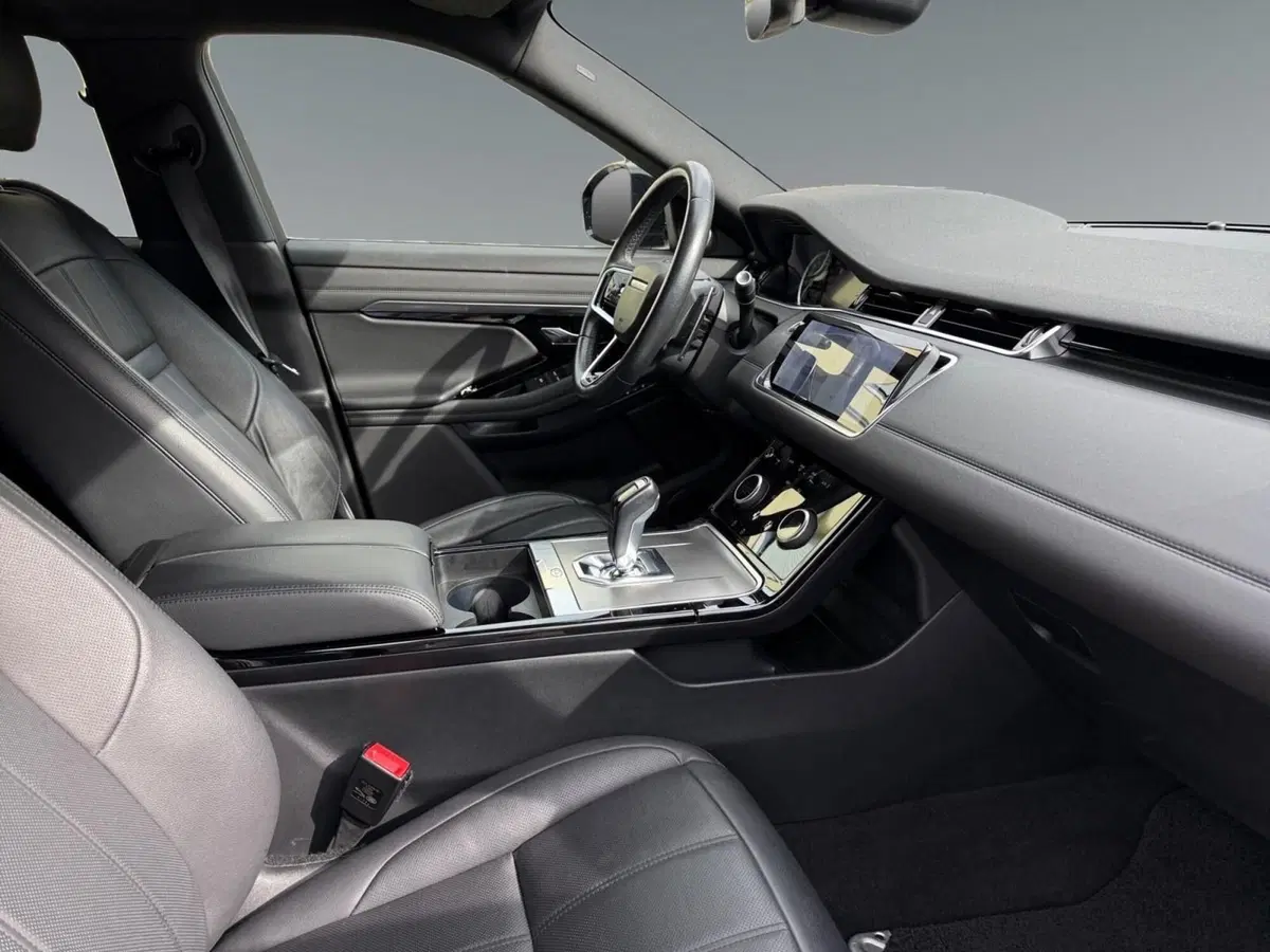 Land Rover Range Rover Evoque usata a Trento (3)
