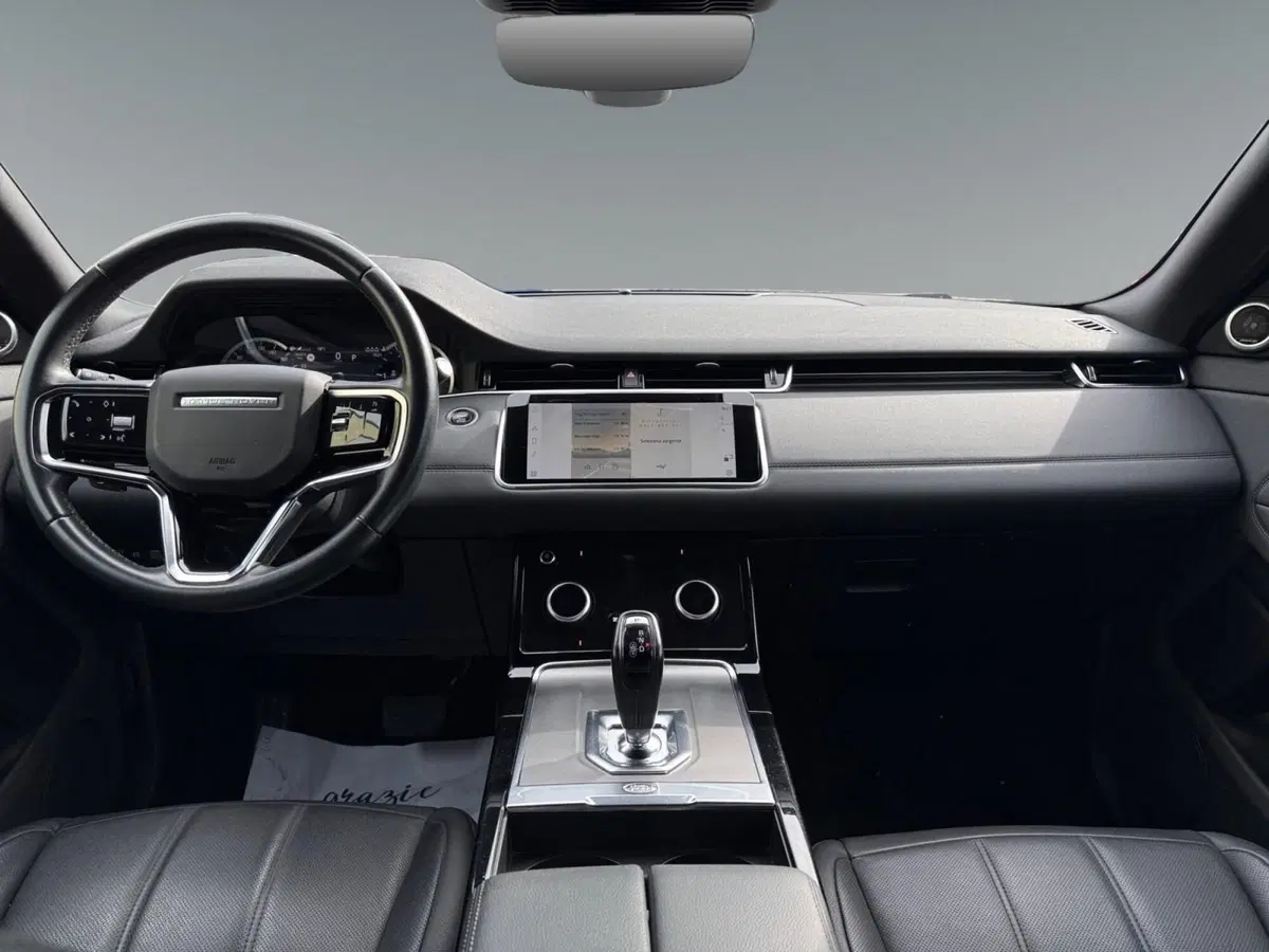 Land Rover Range Rover Evoque usata a Trento (4)