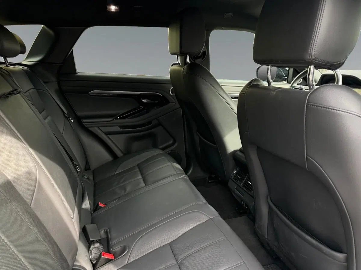 Land Rover Range Rover Evoque usata a Trento (5)