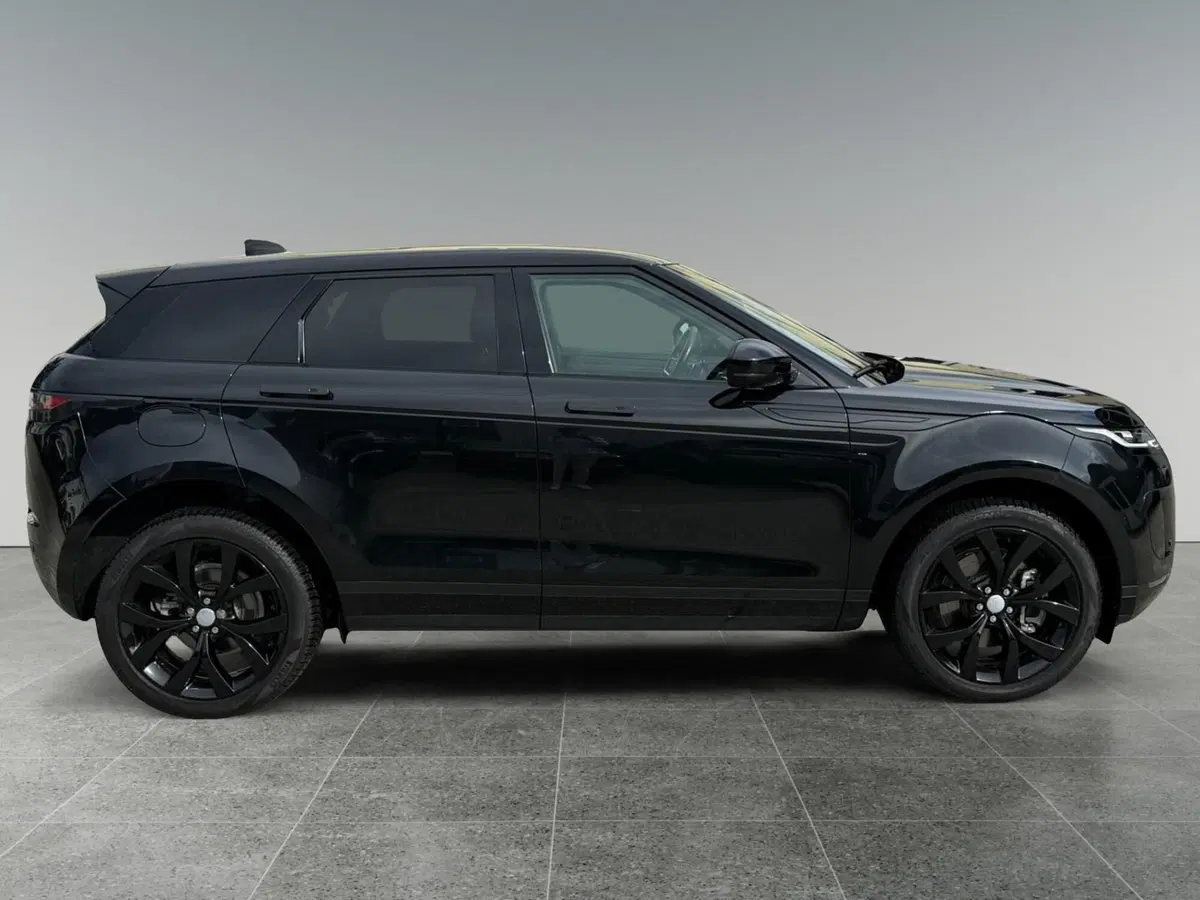 Land Rover Range Rover Evoque usata a Trento (6)