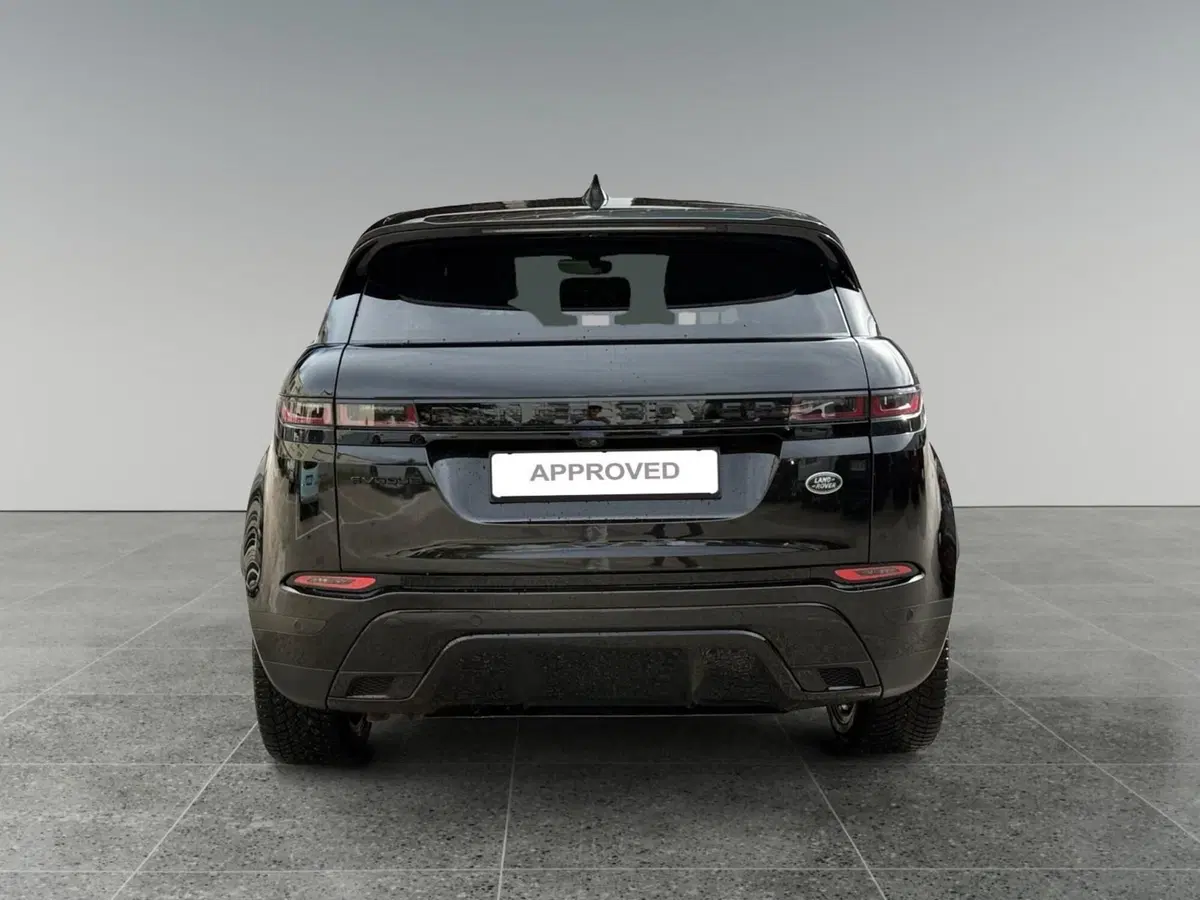 Land Rover Range Rover Evoque usata a Trento (7)