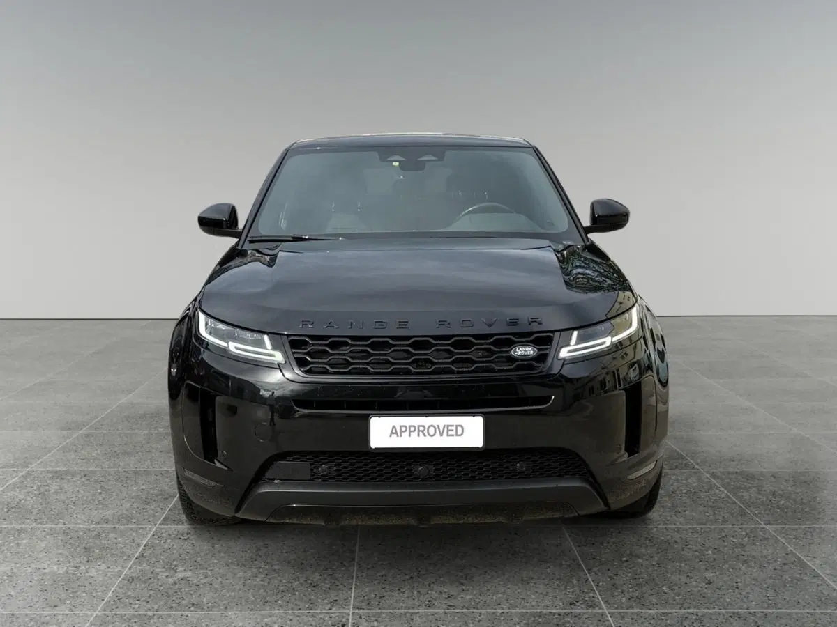 Land Rover Range Rover Evoque usata a Trento (8)