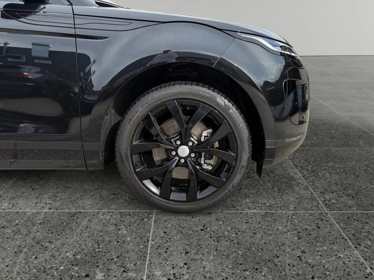 Land Rover Range Rover Evoque usata a Trento (9)