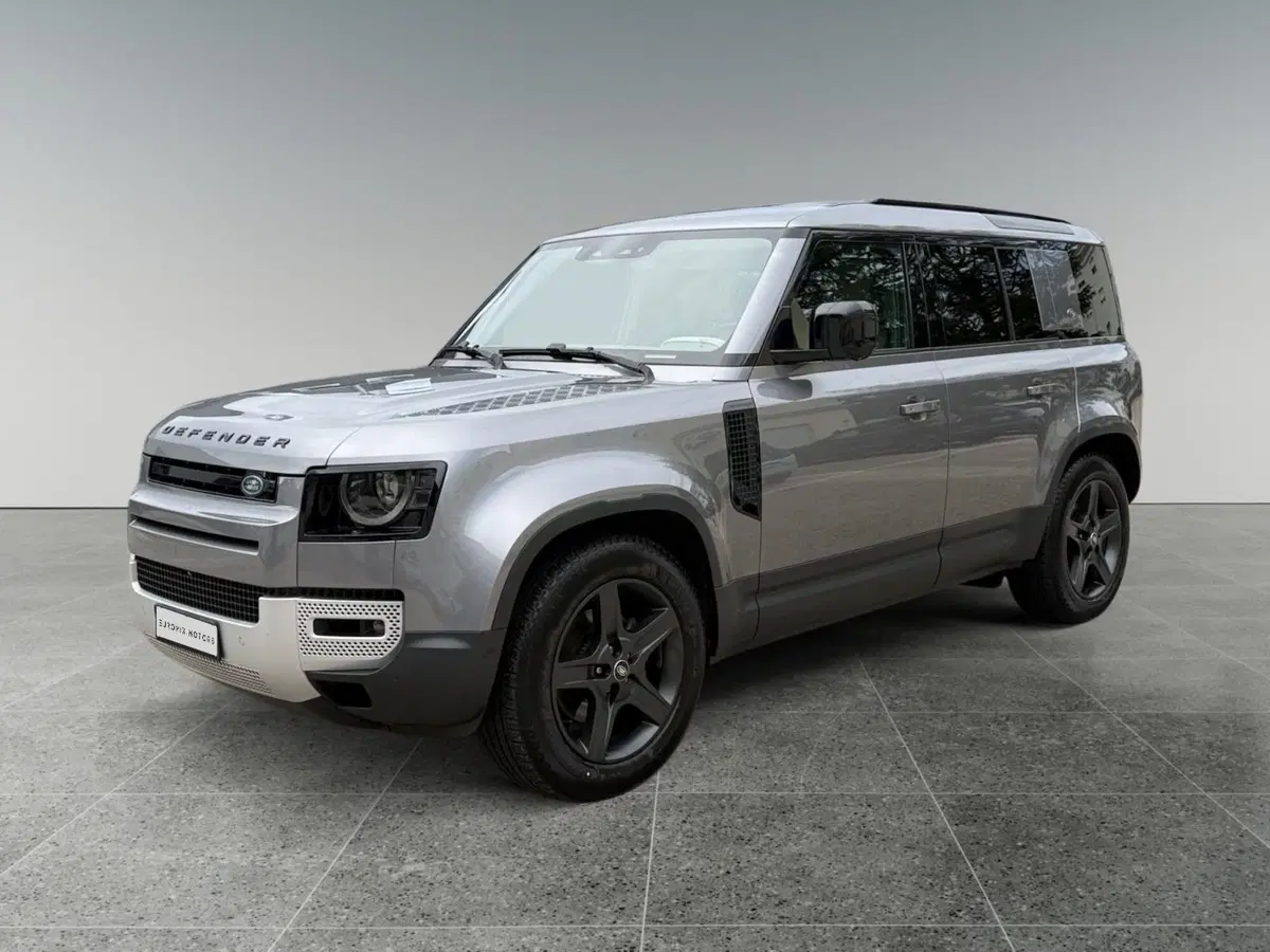Land Rover Defender usata a Trento
