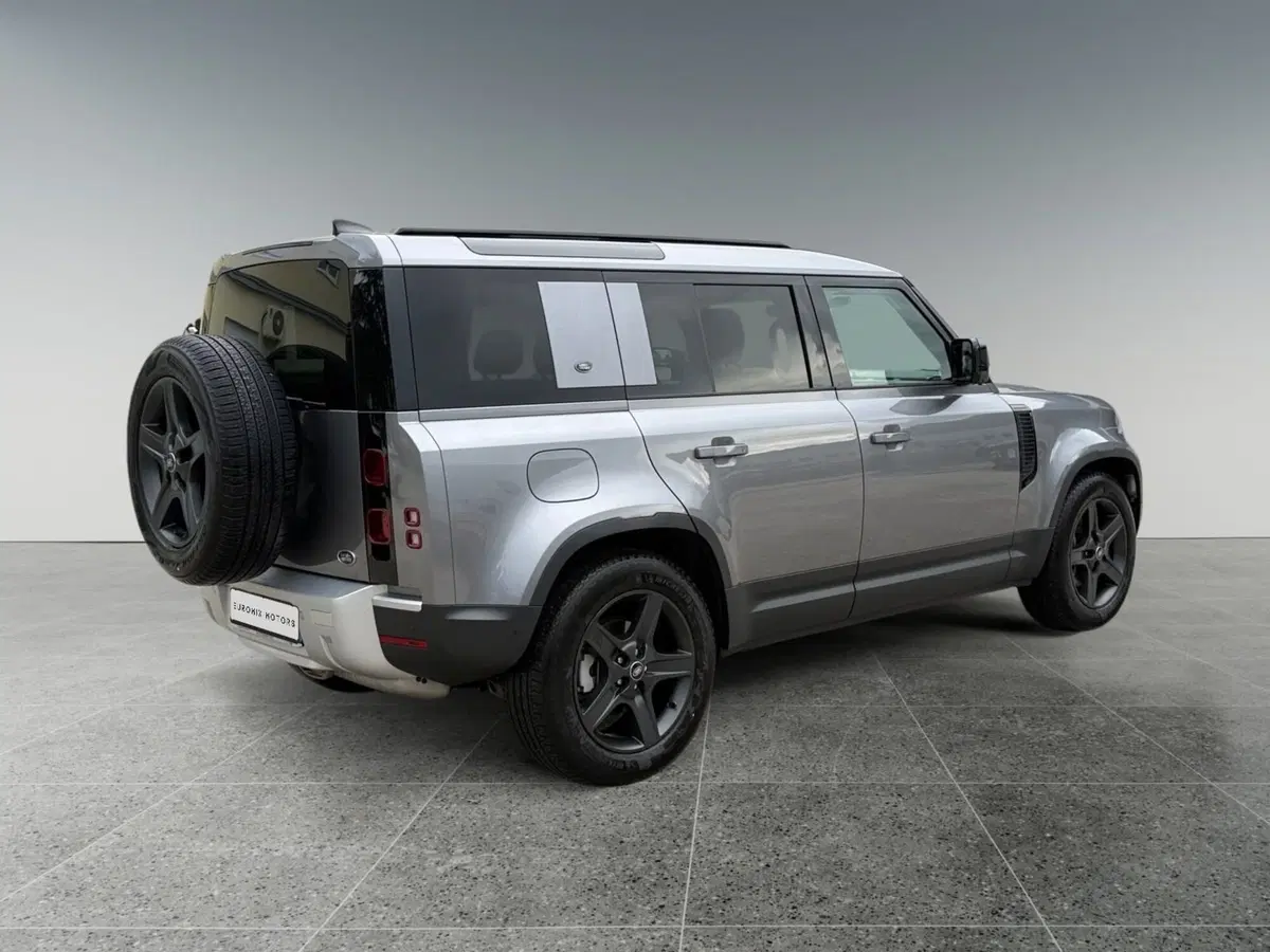 Land Rover Defender usata a Trento (2)
