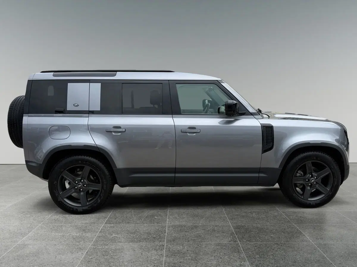 Land Rover Defender usata a Trento (6)