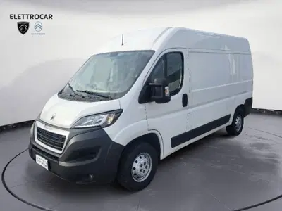 Peugeot Boxer Furgone 35 furgonato Onnicar L3 2.2 diesel 140cv S&S del 2021 usata a Bassano del Grappa