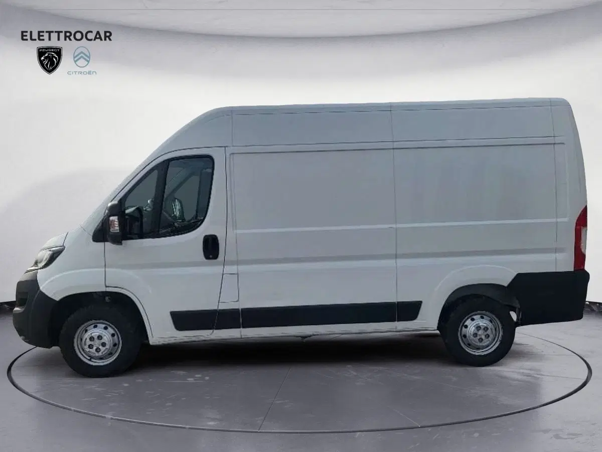 Peugeot Boxer Furgone usata a Vicenza (2)