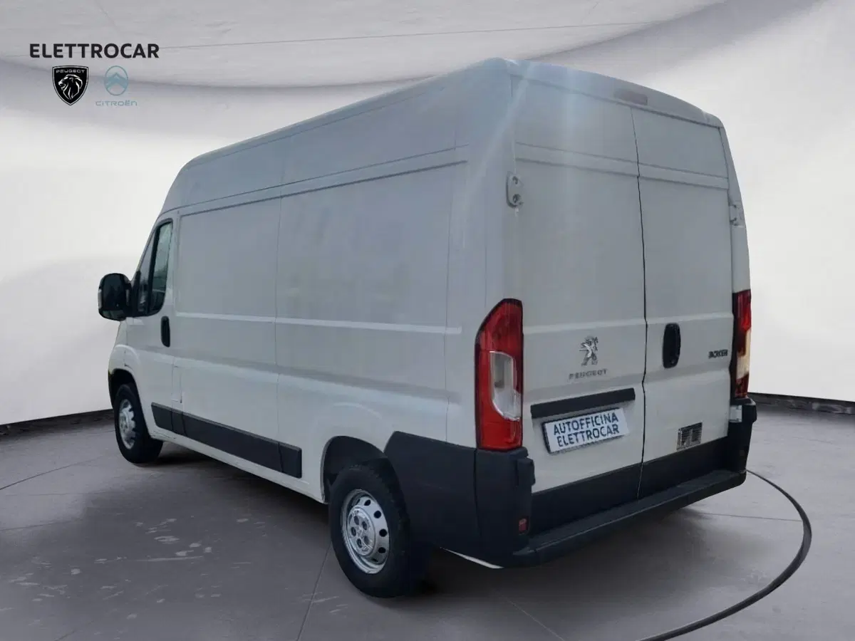 Peugeot Boxer Furgone usata a Vicenza (3)
