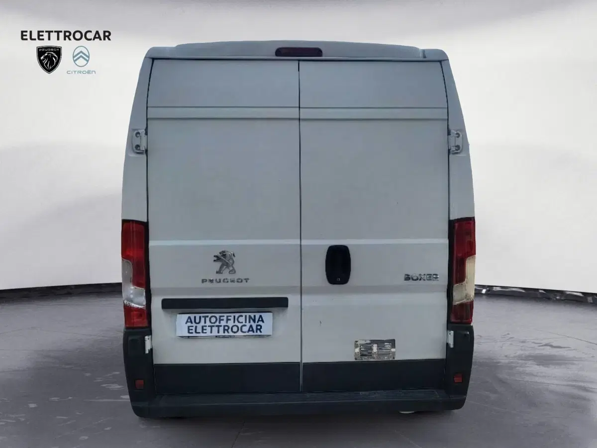 Peugeot Boxer Furgone usata a Vicenza (4)