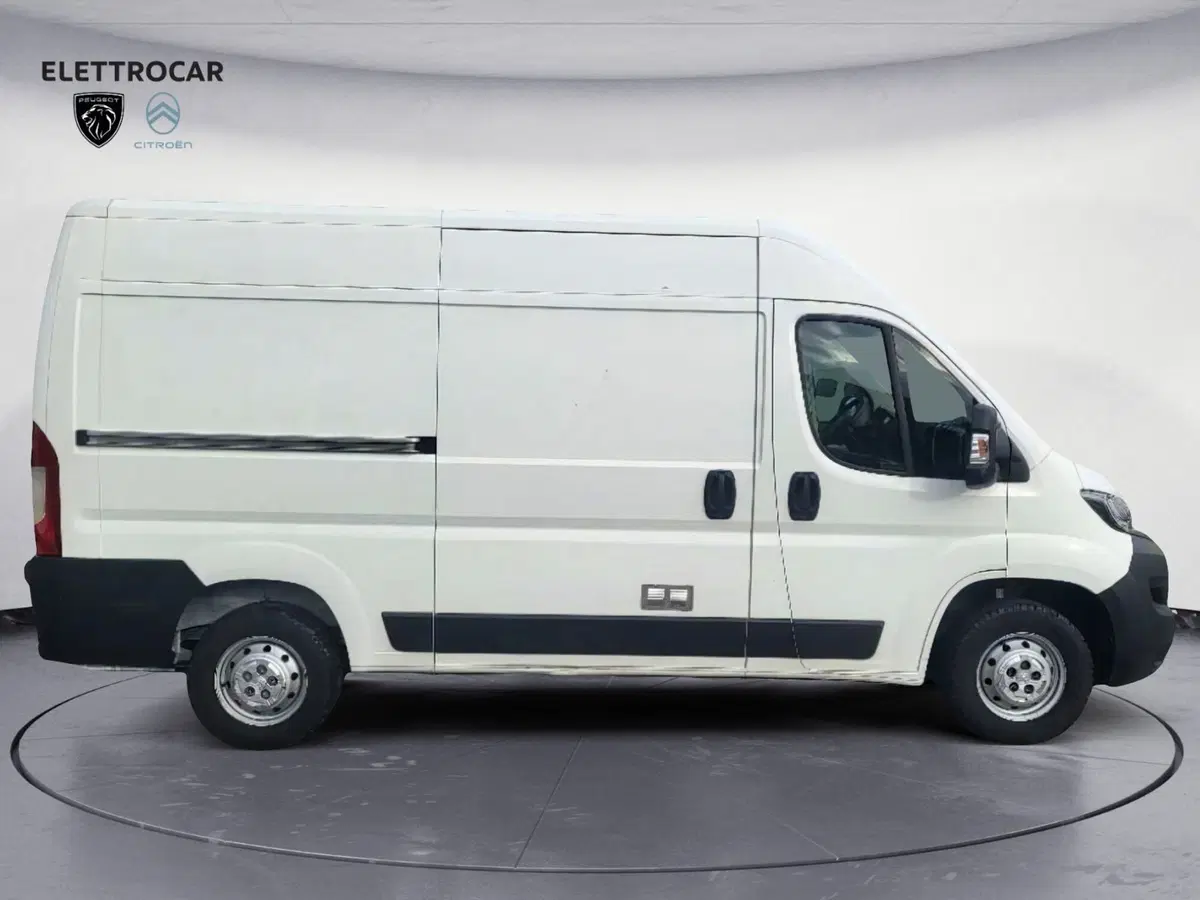 Peugeot Boxer Furgone usata a Vicenza (6)