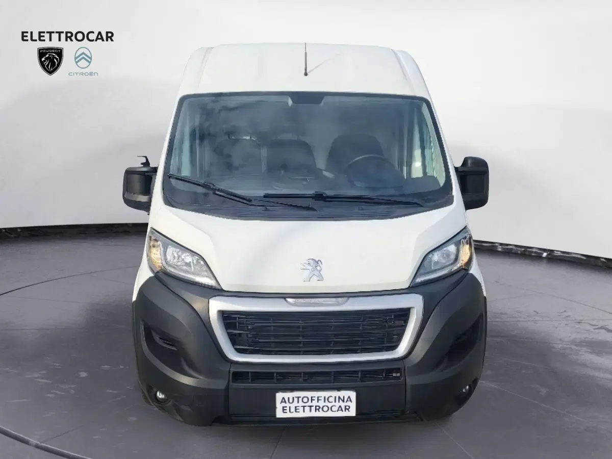 Peugeot Boxer Furgone usata a Vicenza (8)
