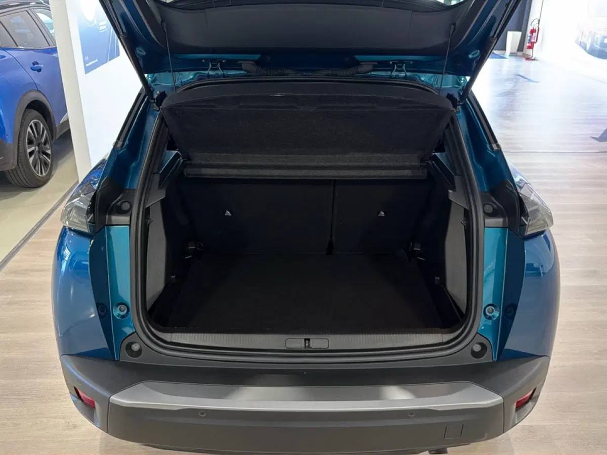 Peugeot 2008 usata a Vicenza (11)