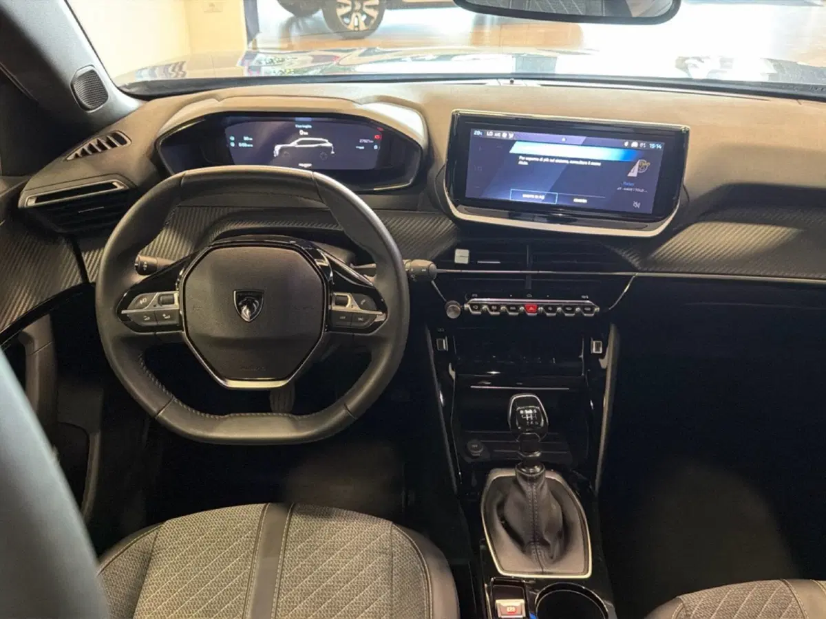 Peugeot 2008 usata a Vicenza (14)