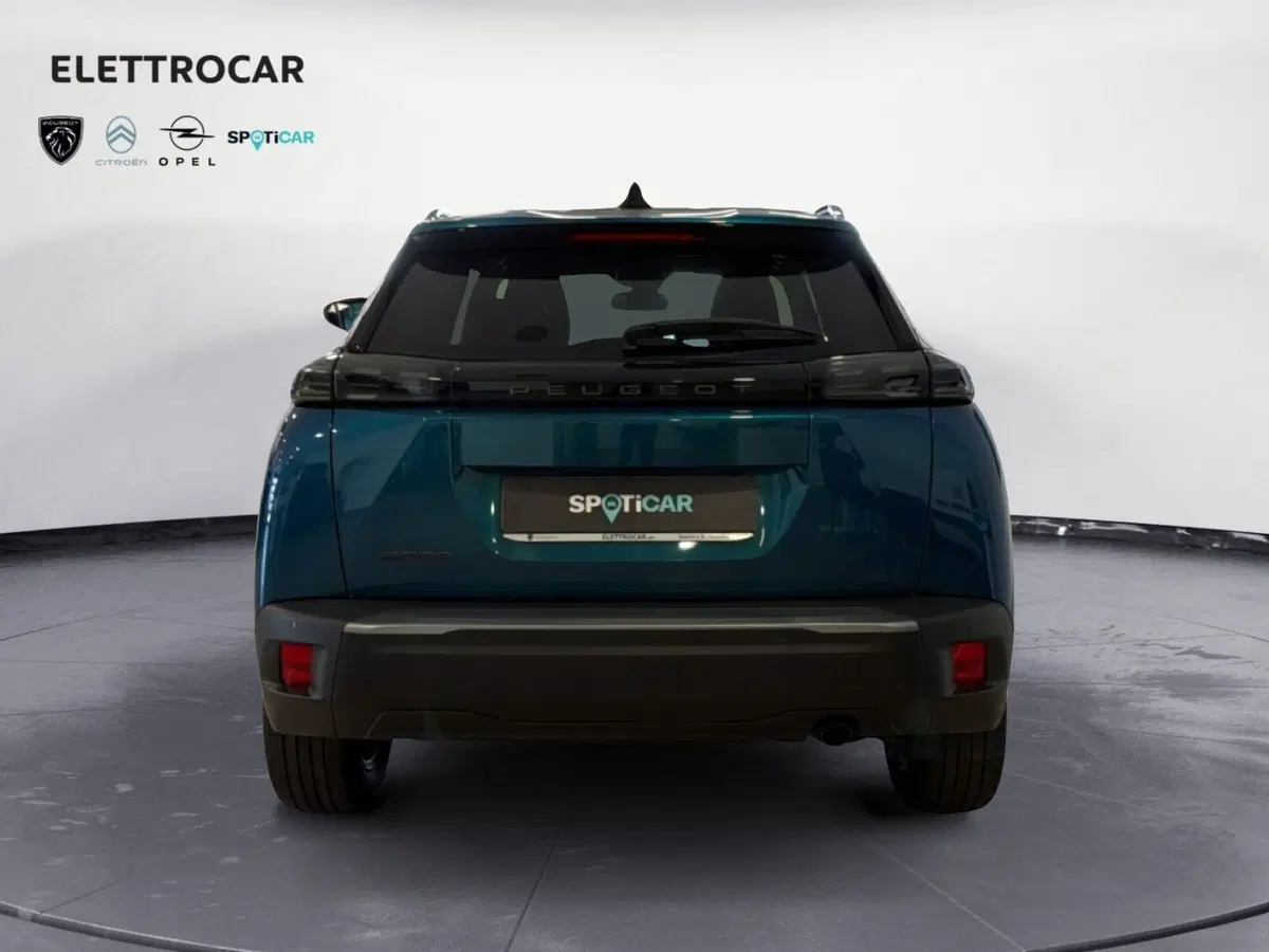 Peugeot 2008 usata a Vicenza (4)