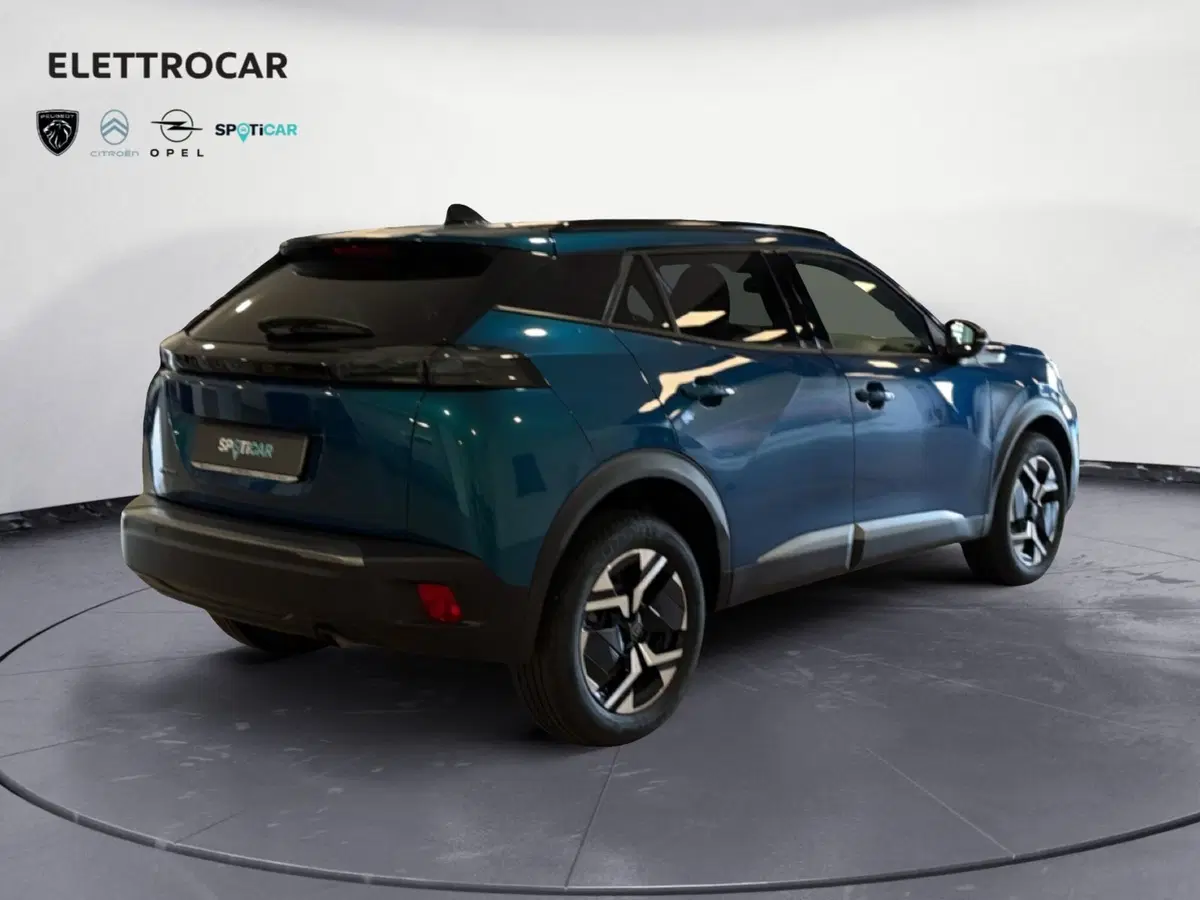 Peugeot 2008 usata a Vicenza (8)