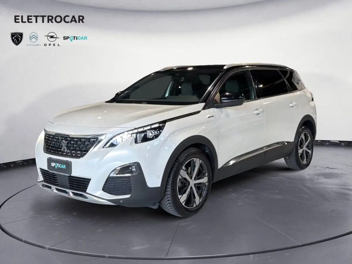 Peugeot 5008 usata a Vicenza