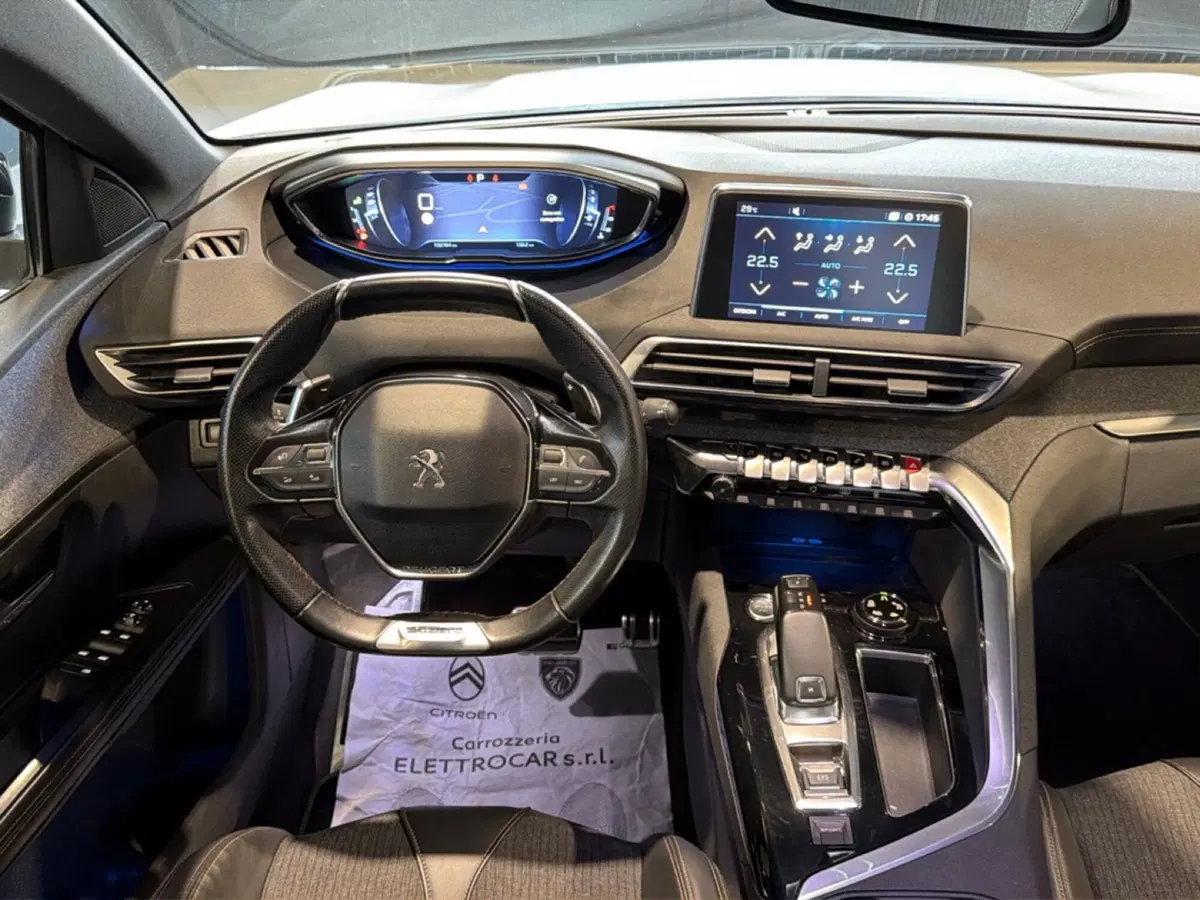 Peugeot 5008 usata a Vicenza (18)