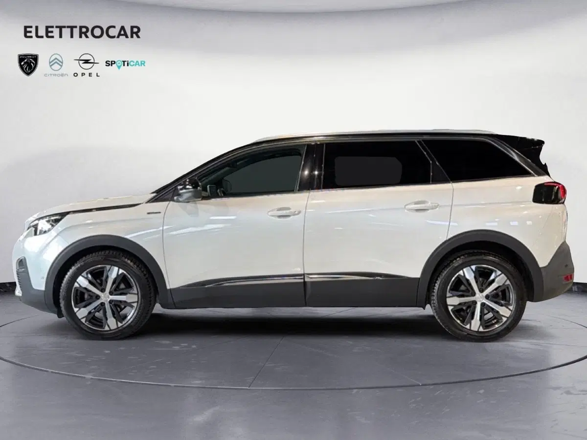 Peugeot 5008 usata a Vicenza (2)