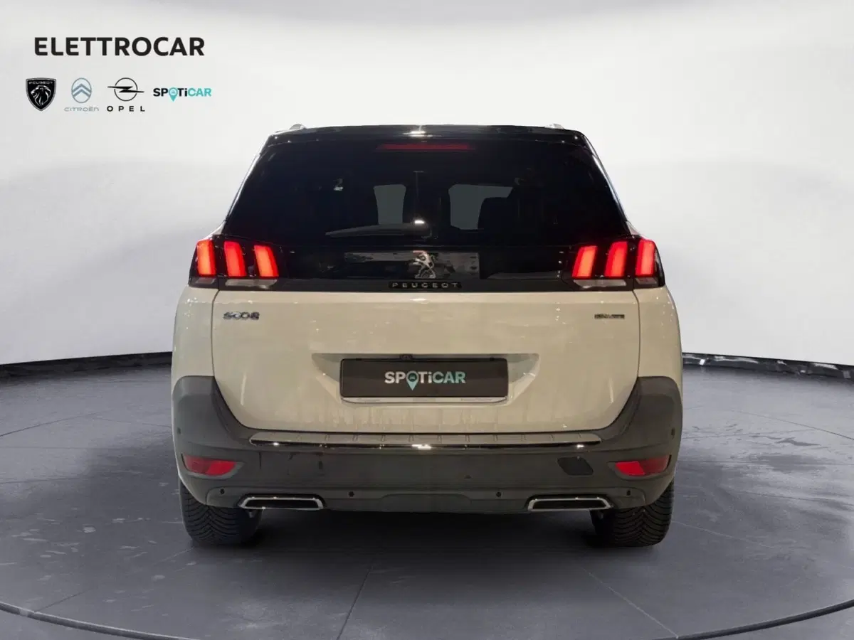 Peugeot 5008 usata a Vicenza (4)