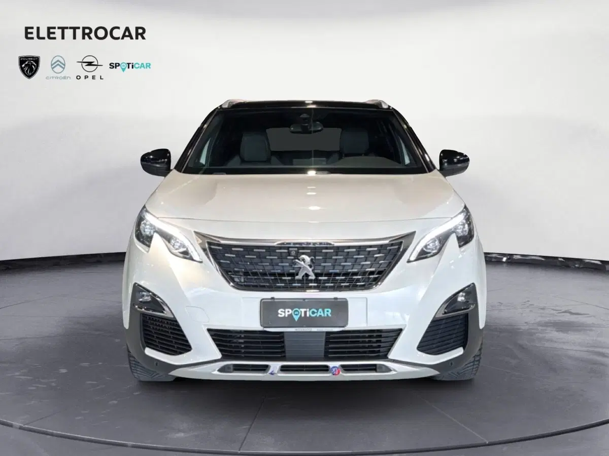 Peugeot 5008 usata a Vicenza (5)
