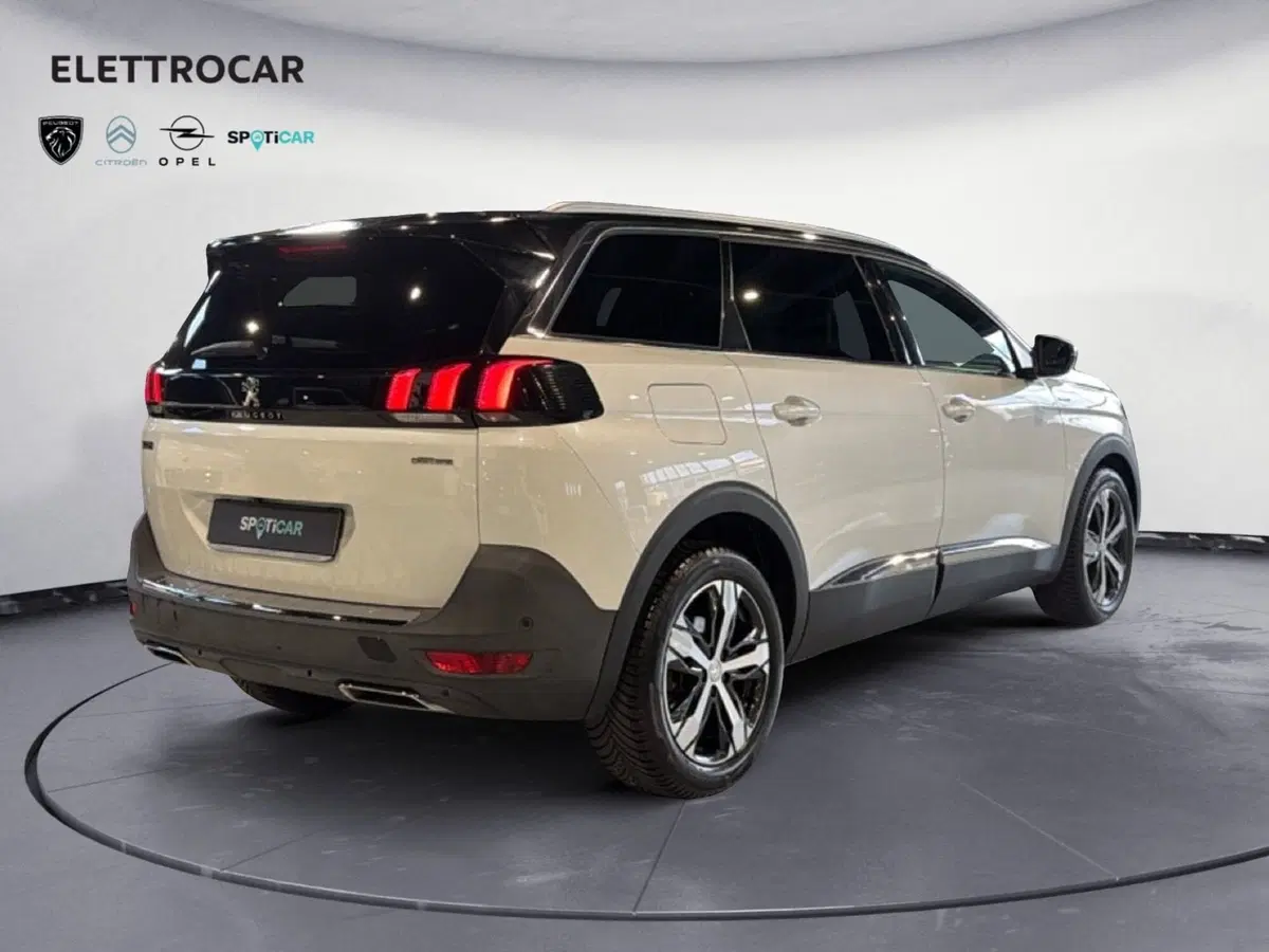 Peugeot 5008 usata a Vicenza (6)