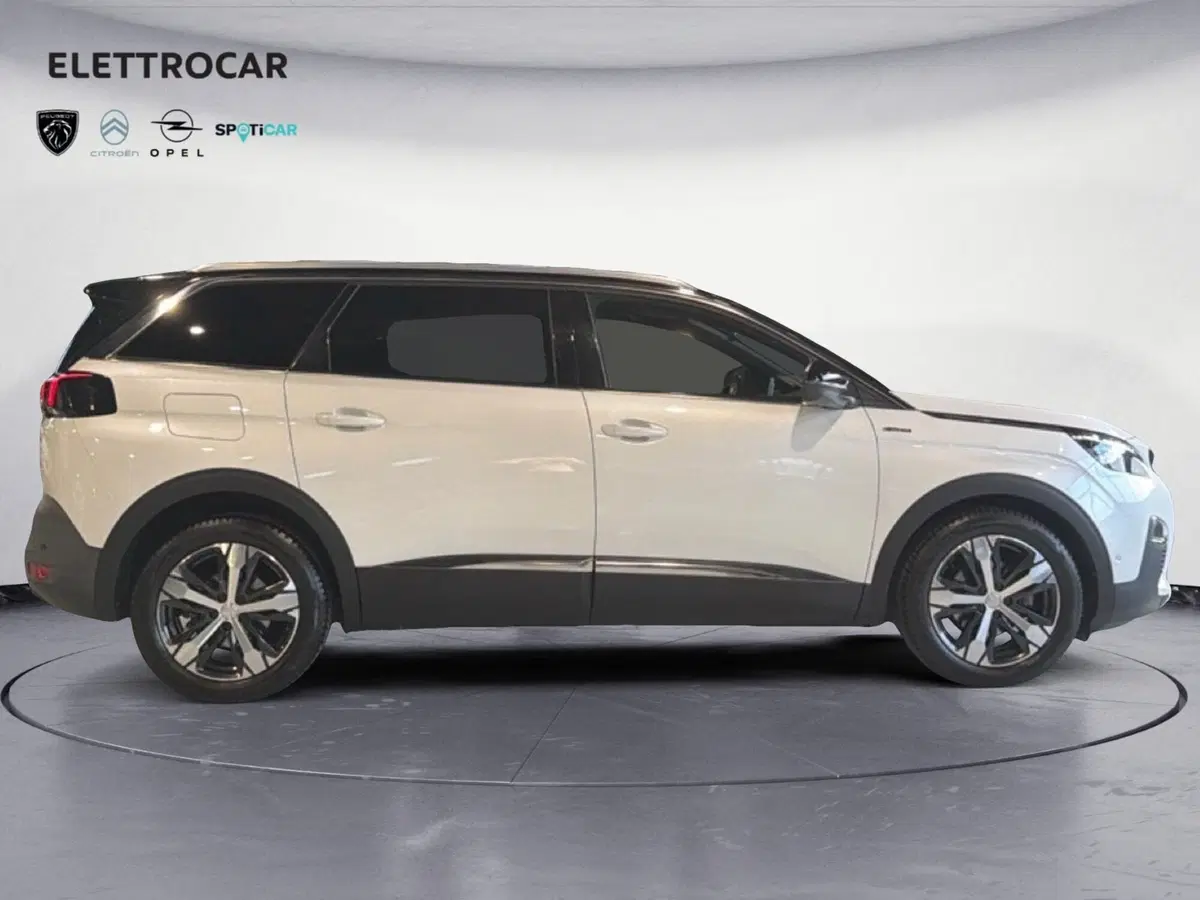 Peugeot 5008 usata a Vicenza (7)
