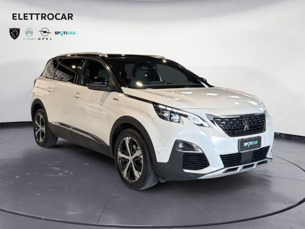 Peugeot 5008 usata a Vicenza (8)