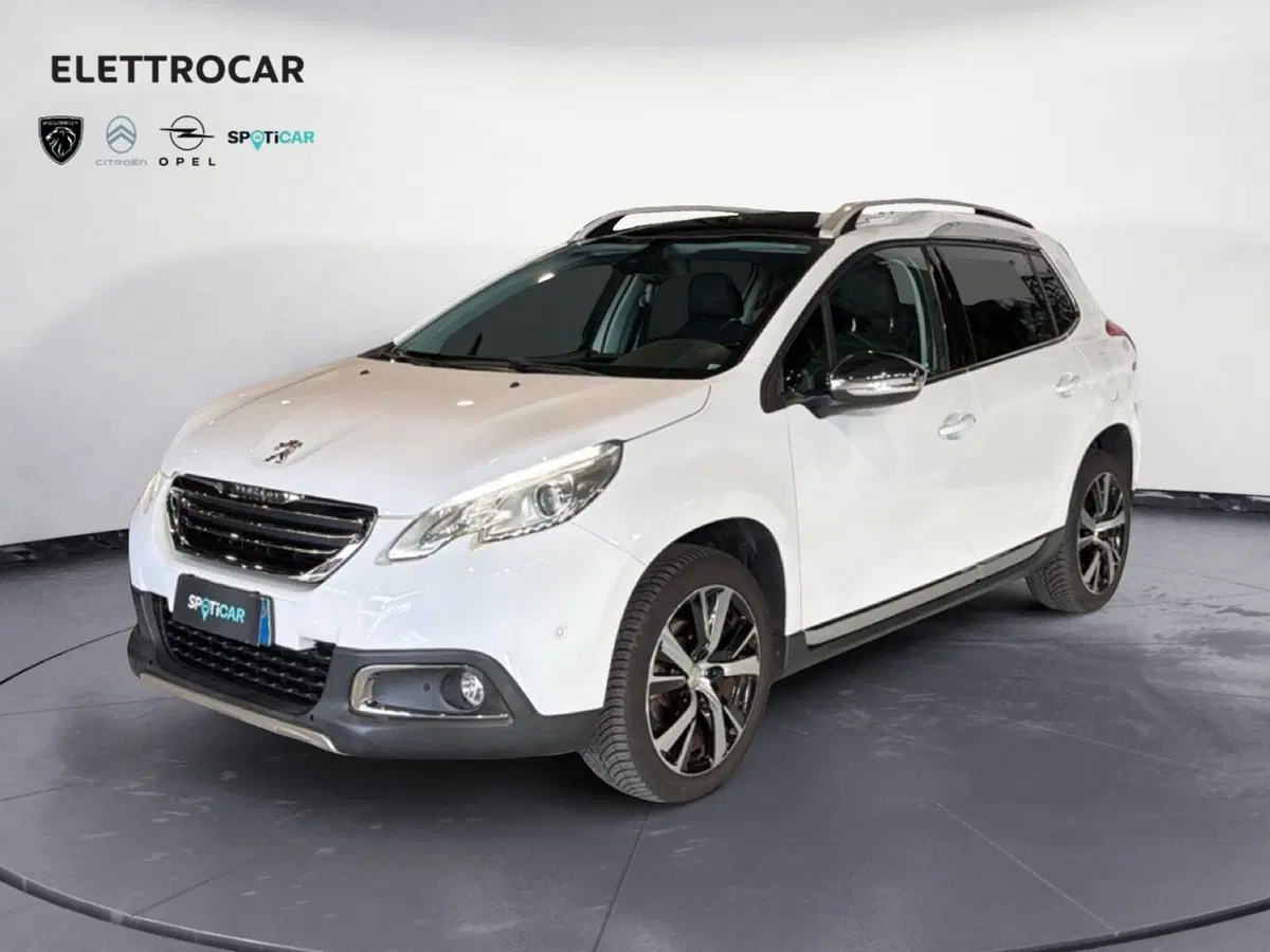 Peugeot 2008 usata a Vicenza