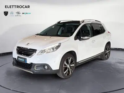 Peugeot 2008 100 Allure del 2015 usata a Bassano del Grappa