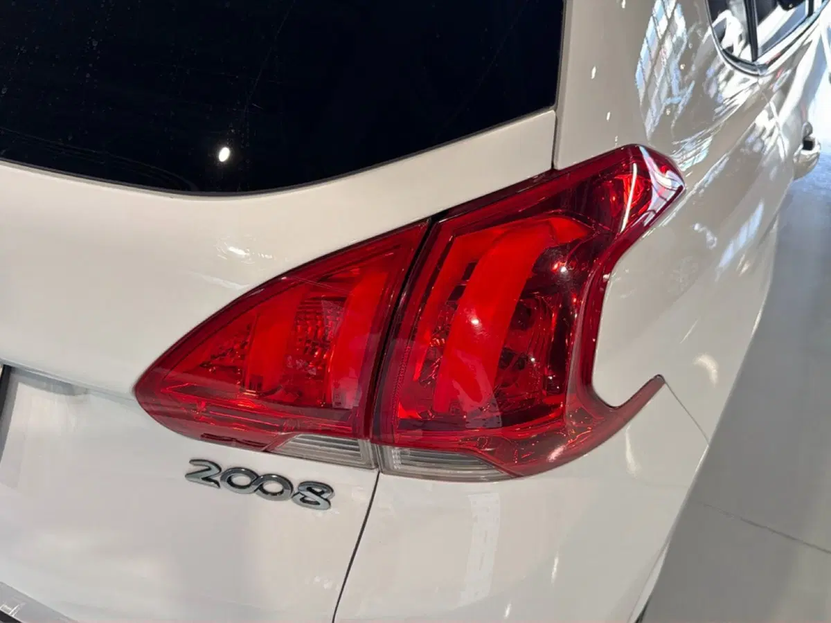 Peugeot 2008 usata a Vicenza (10)