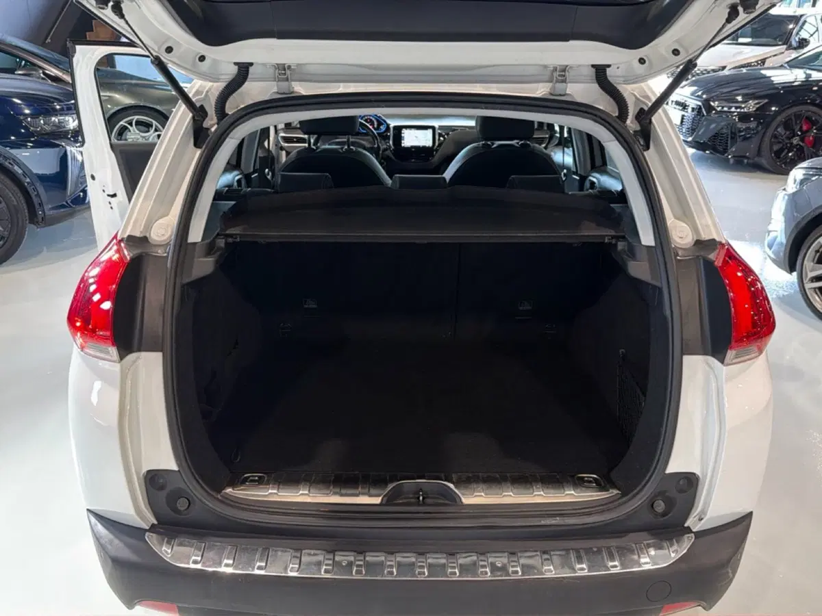 Peugeot 2008 usata a Vicenza (11)
