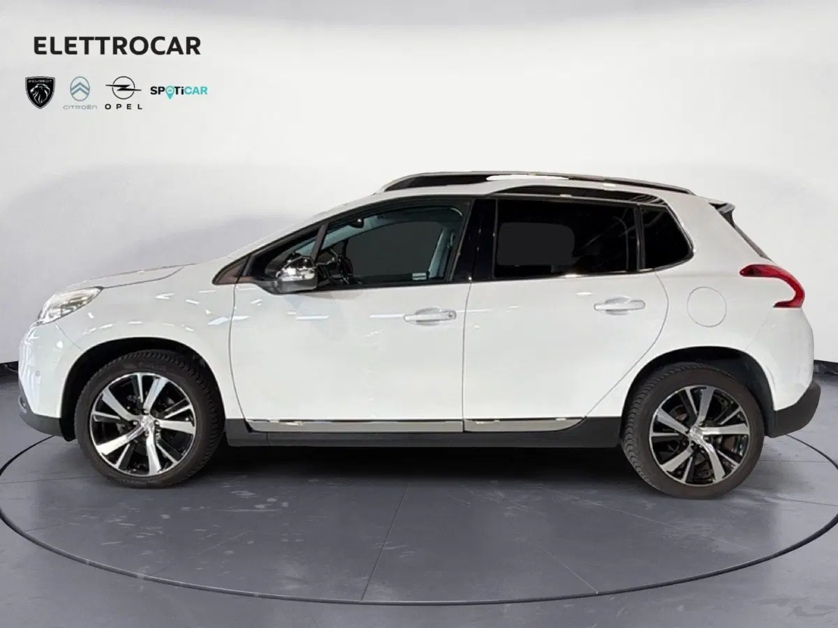 Peugeot 2008 usata a Vicenza (2)