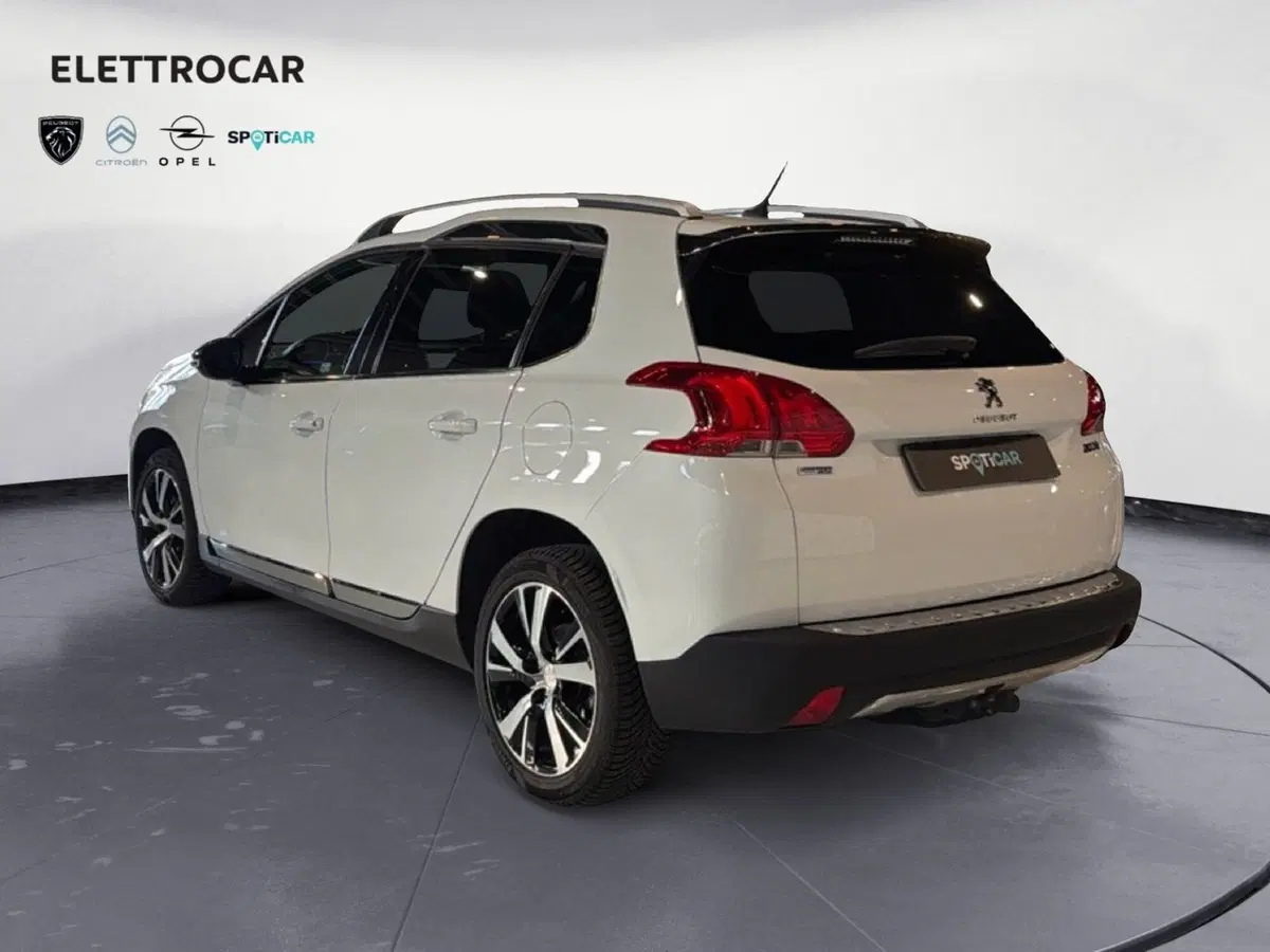 Peugeot 2008 usata a Vicenza (4)