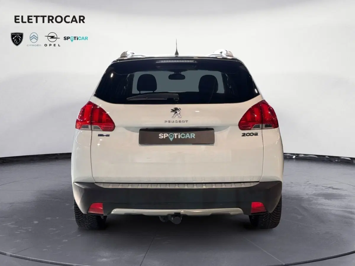Peugeot 2008 usata a Vicenza (5)